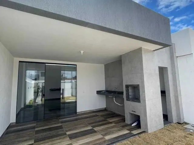 Imagem: Vendo Casa Nova Barra dos Coqueiros/Se