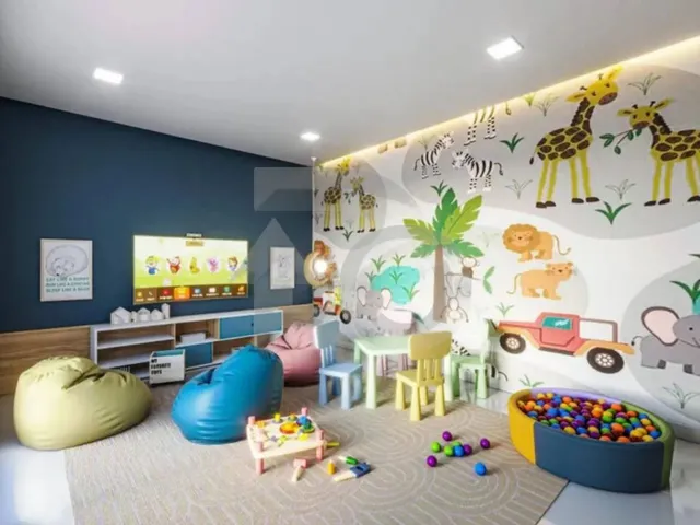 Imagem 14: Apartamento para Vender com 2 Quartos 1 Suíte no Bairro Espaço Tropical em Barra Dos