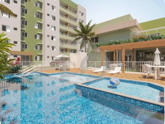 Imagem 9: Apartamento para Vender com 2 Quartos 1 Suíte no Bairro Espaço Tropical em Barra Dos