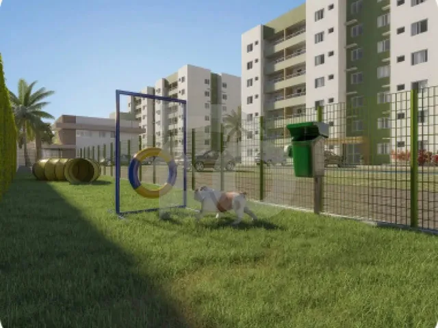 Imagem 11: Apartamento para Vender com 2 Quartos 1 Suíte no Bairro Espaço Tropical em Barra Dos