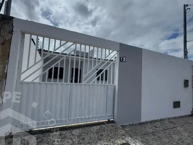 Imagem: Casa À Venda em Rua Pública, São Brás
