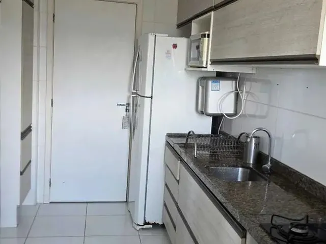 Imagem 10: Ref. 355 Oportunidade Venda Apartamento com Área de Lazer Completa no Bairro Jabotiana