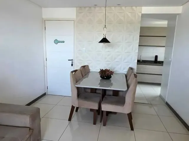 Imagem 6: Ref. 355 Oportunidade Venda Apartamento com Área de Lazer Completa no Bairro Jabotiana