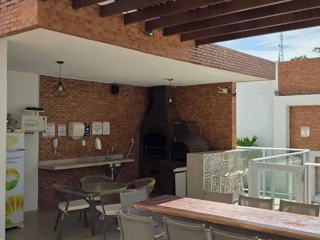 Imagem 12: Ref. 355 Oportunidade Venda Apartamento com Área de Lazer Completa no Bairro Jabotiana