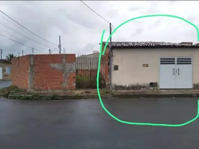 Imagem: Casa no Albano Franco, Nossa Senhora do