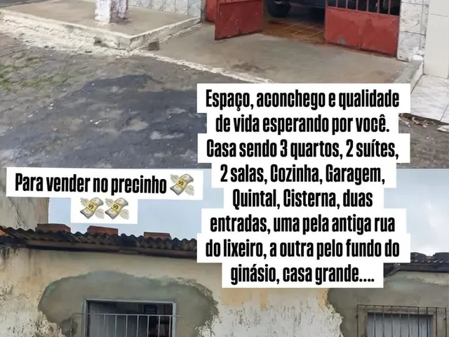 Imagem 1: Casa para Vender em Aquidabã
