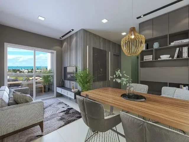 Imagem 10: Apartamentos de 2 Quartos com Suíte e Varanda Gourmet - Avenida Mangabeira