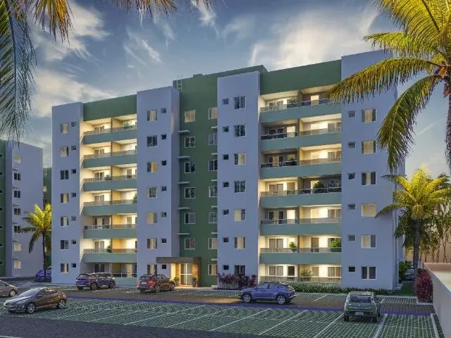 Imagem 9: Apartamentos de 2 Quartos com Suíte e Varanda Gourmet - Avenida Mangabeira