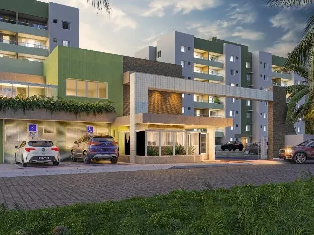 Imagem 13: Apartamentos de 2 Quartos com Suíte e Varanda Gourmet - Avenida Mangabeira