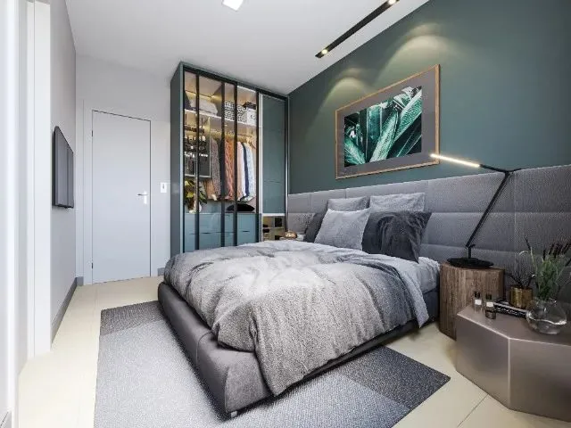 Imagem 5: Apartamentos de 2 Quartos com Suíte e Varanda Gourmet - Avenida Mangabeira