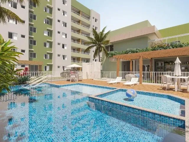 Imagem 14: Apartamentos de 2 Quartos com Suíte e Varanda Gourmet - Avenida Mangabeira