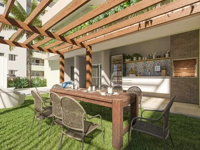 Imagem 12: Apartamentos de 2 Quartos com Suíte e Varanda Gourmet - Avenida Mangabeira