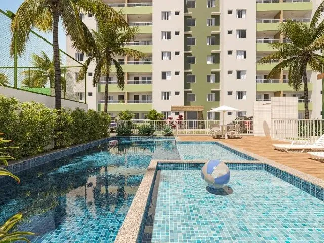 Imagem 7: Apartamentos de 2 Quartos com Suíte e Varanda Gourmet - Avenida Mangabeira