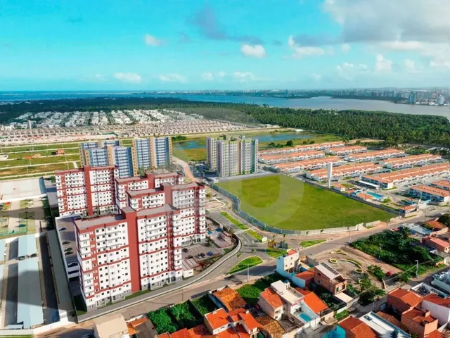 Imagem 11: Pérolas do Mar: Apartamento com 2 Quartos, Lazer Completo e Elevador