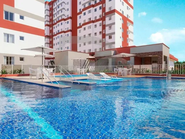 Imagem 8: Pérolas do Mar: Apartamento com 2 Quartos, Lazer Completo e Elevador