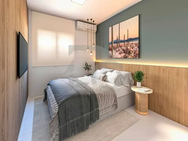 Imagem 7: Pérolas do Mar: Apartamento com 2 Quartos, Lazer Completo e Elevador