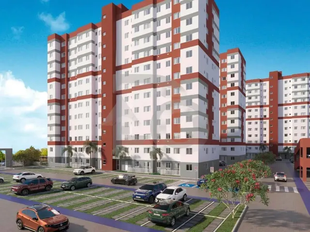 Imagem 12: Pérolas do Mar: Apartamento com 2 Quartos, Lazer Completo e Elevador