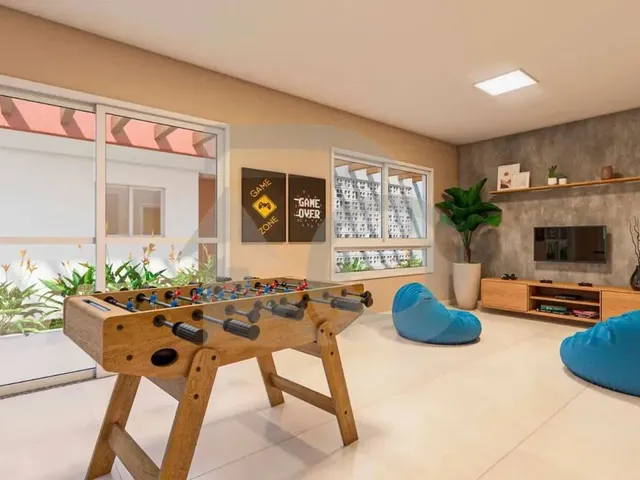 Imagem 9: Pérolas do Mar: Apartamento com 2 Quartos, Lazer Completo e Elevador