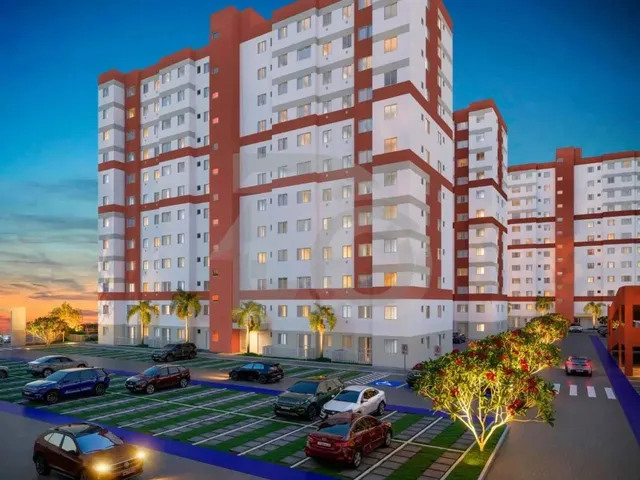Imagem 10: Pérolas do Mar: Apartamento com 2 Quartos, Lazer Completo e Elevador