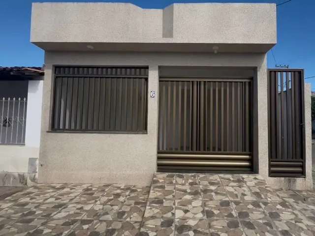 Imagem: Casa em Ribeirópolis