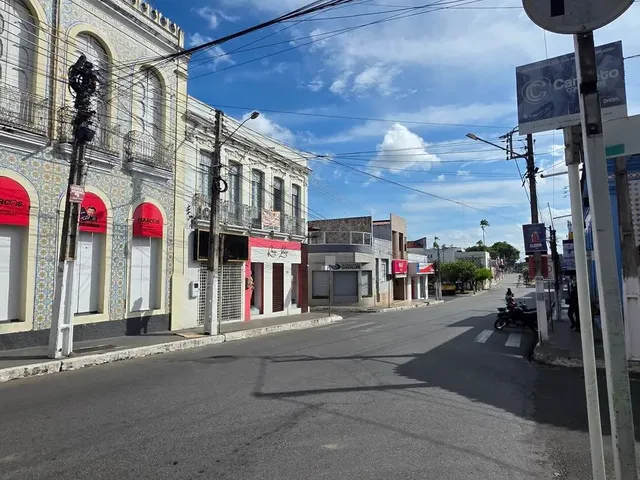 Imagem 2: Imóvel Comercial no Centro de Estância