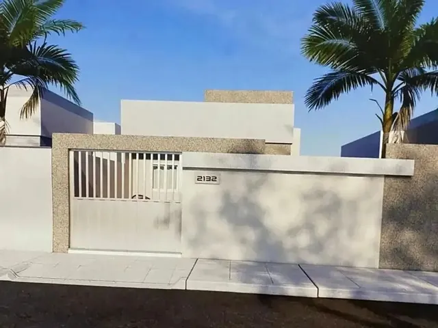 Imagem: Casa À Venda em Rua Pública, Eduardo Gomes