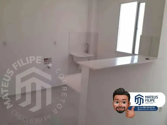 Imagem 2: Apartamento À Venda no Mrv Parque Alameda da Costa , Luar da Barra, Barra dos Coqueiros