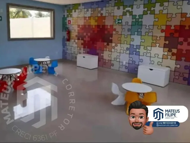 Imagem 8: Apartamento À Venda no Mrv Parque Alameda da Costa , Luar da Barra, Barra dos Coqueiros