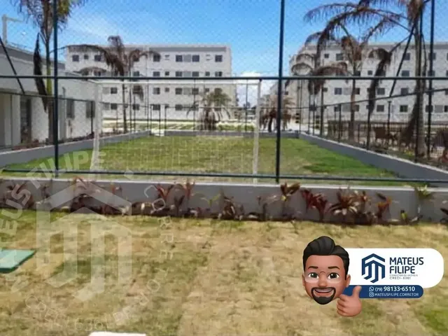 Imagem 3: Apartamento À Venda no Mrv Parque Alameda da Costa , Luar da Barra, Barra dos Coqueiros
