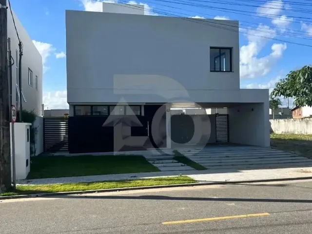 Imagem 11: Casa Duplex com 4 Vagas Cobertas no Condomínio Terras Alphaville 2