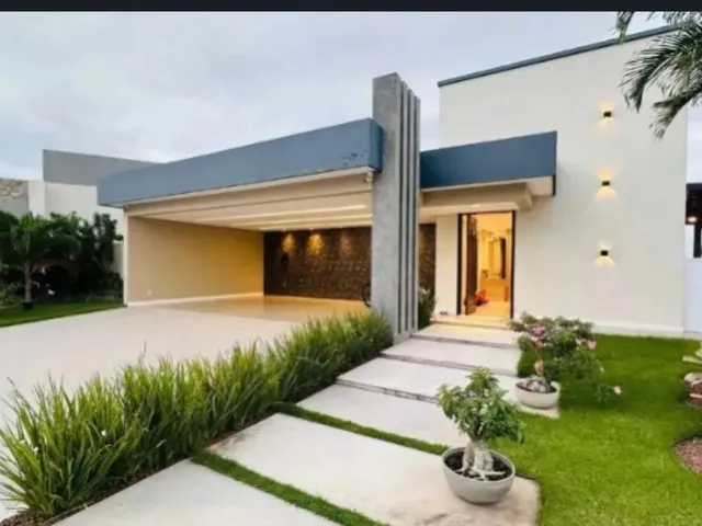 Imagem: Casa no Damha Residence em B. Dos Coqueiros