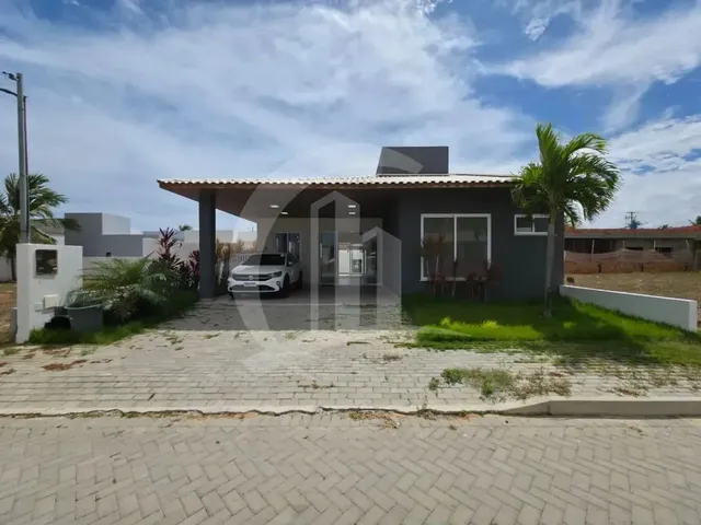 Imagem: Casa À Venda no Condomínio Maluí Residence