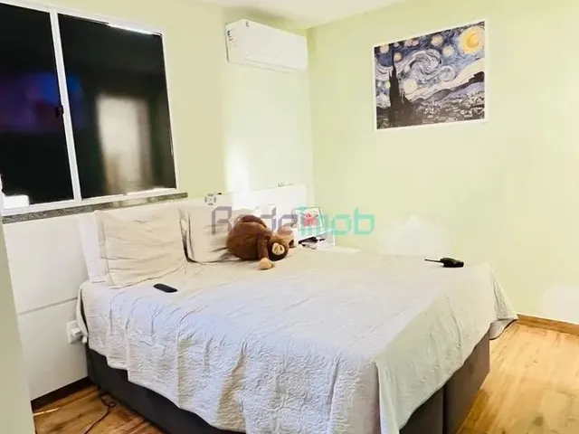 Imagem: Apartamento no Condomínio Horto da Barra