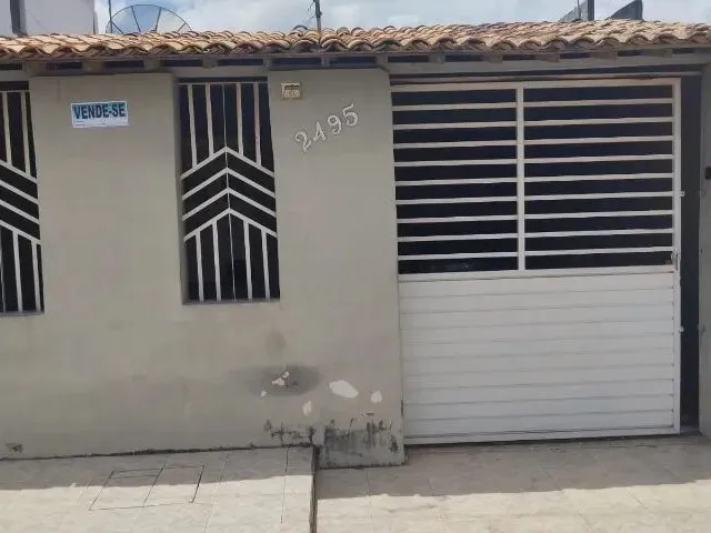 Imagem: Casa a Venda em Itabaiana- Marianga