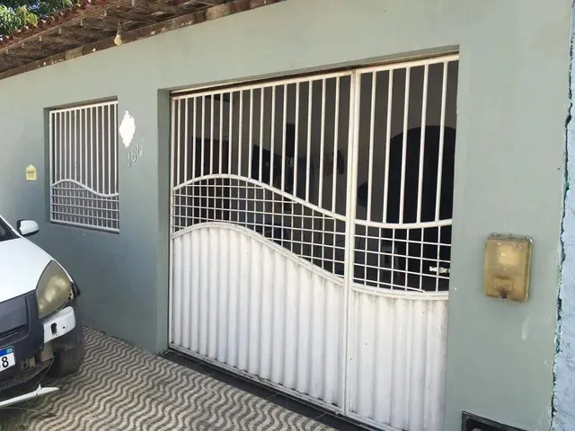 Imagem: Casa À Venda em Rua Pública, Eduardo Gomes