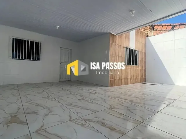 Imagem: Casa À Venda em Rua Pública, Eduardo Gomes