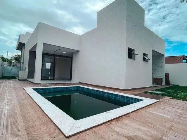 Imagem 1: Casa À Venda no Terras Alphaville Sergipe 2, Alphaville, Barra dos Coqueiros, Se