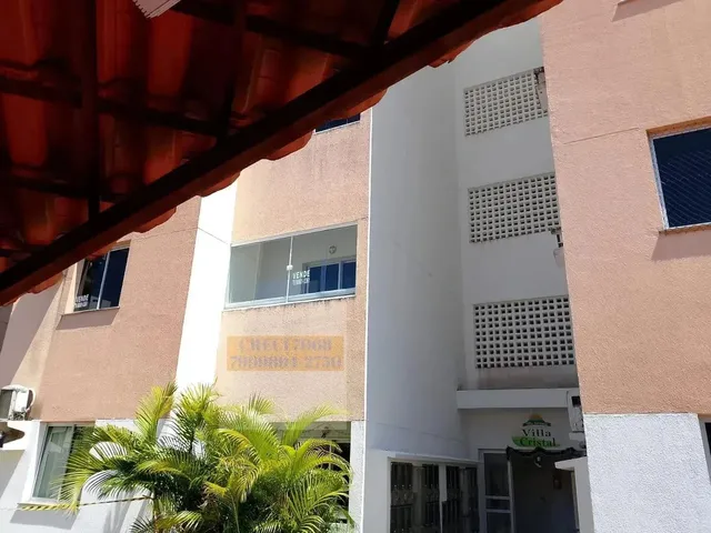 Imagem 6: Chave de Apartamento 46 Mil - com 2/4 com Varanda, Elevador - Villa Farmosa