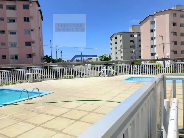 Imagem 5: Chave de Apartamento 46 Mil - com 2/4 com Varanda, Elevador - Villa Farmosa