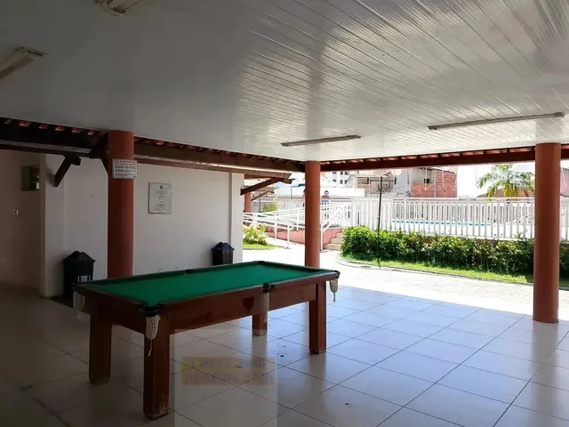 Imagem 3: Chave de Apartamento 46 Mil - com 2/4 com Varanda, Elevador - Villa Farmosa