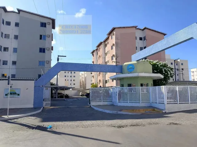 Imagem 4: Chave de Apartamento 46 Mil - com 2/4 com Varanda, Elevador - Villa Farmosa