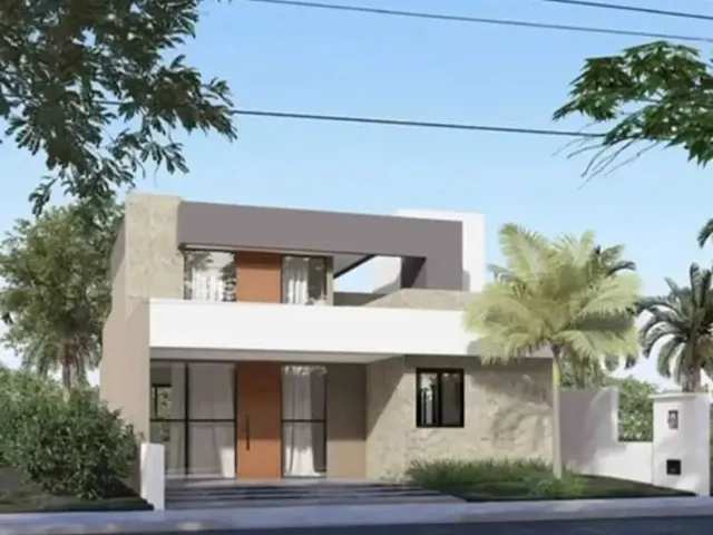 Imagem 1: Casa no Padang Beach [27465