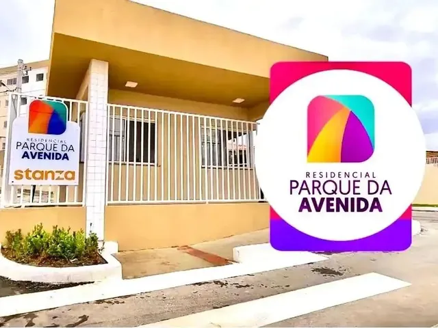 Imagem: Apartamento À Venda no Residencial Parque