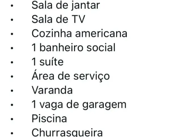 Imagem 4: Casa no Luar da Barra
