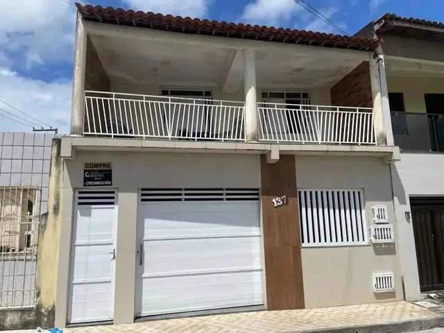 Imagem: Casa À Venda em Rua Pública, Centro, Lagarto