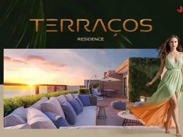 Imagem: Apartamento À Venda no Terraços Residence