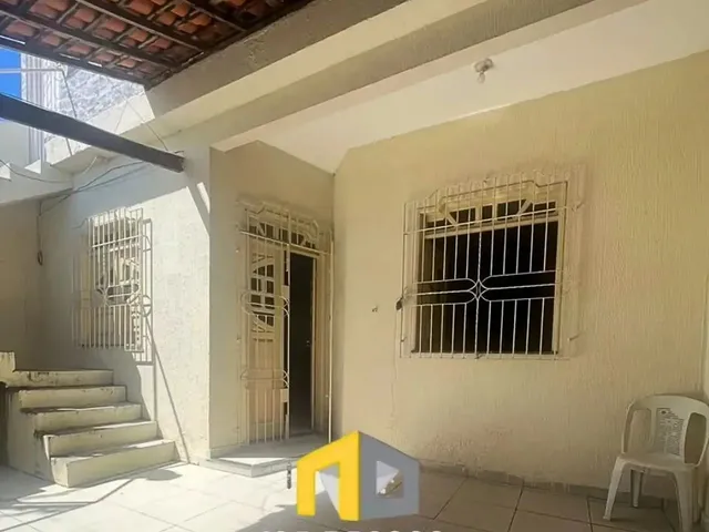 Imagem: Casa À Venda em Rua Pública, Marcos Freire