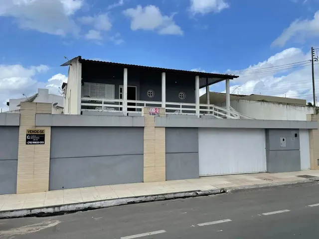 Imagem: Casa À Venda em Rua Pública, Centro, Lagarto