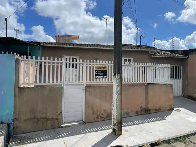 Imagem: Casa À Venda em Rua Pública, Centro, Lagarto