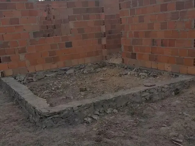 Imagem: Casa em Gravatá, em Construção
